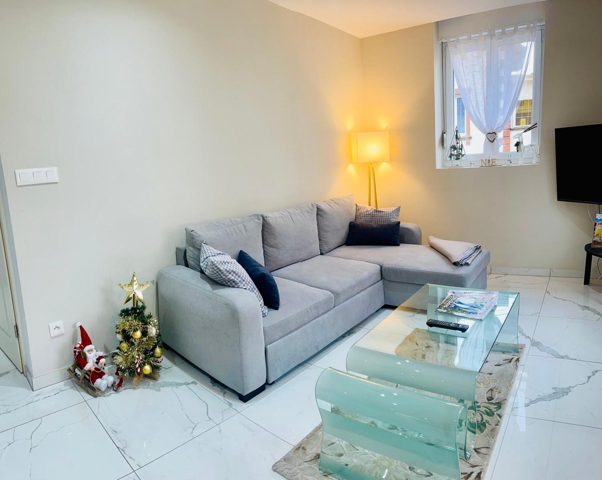 Spacieux, Lumineux Et Confortable La Walck Exterior photo