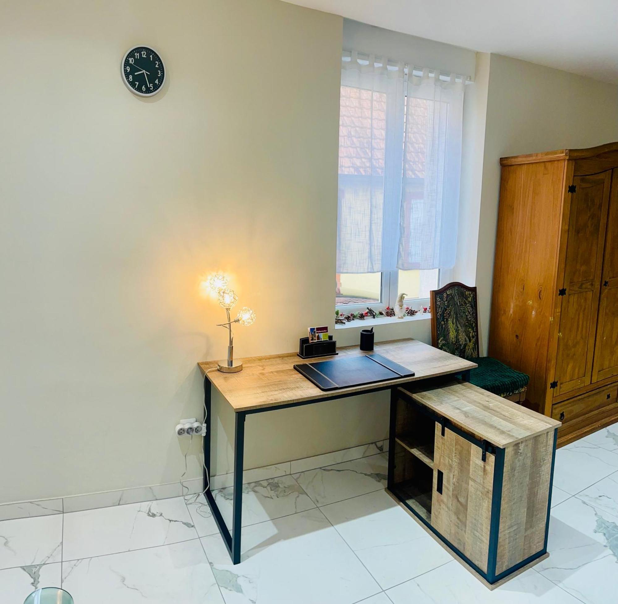 Spacieux, Lumineux Et Confortable La Walck Exterior photo